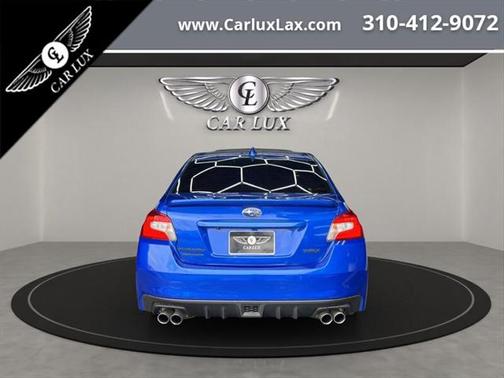 2020 Subaru WRX Premium