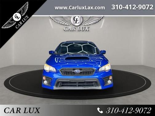 2020 Subaru WRX Premium