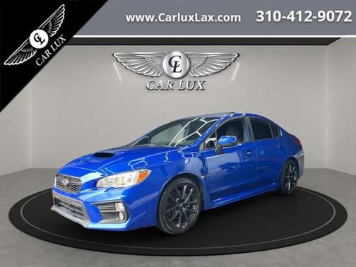 2020 Subaru WRX Premium
