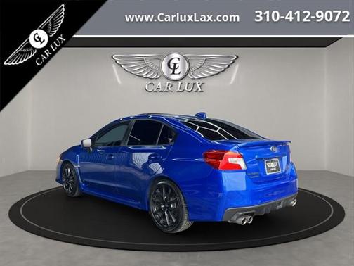 2020 Subaru WRX Premium