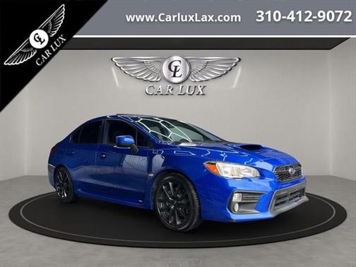 2020 Subaru WRX Premium