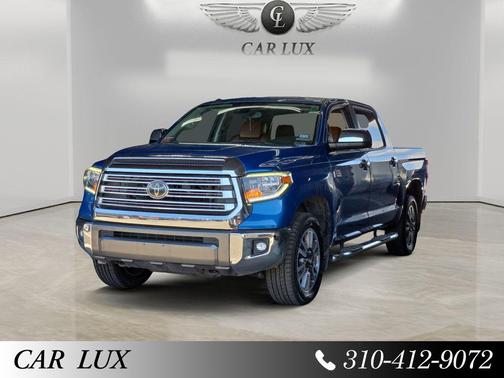 2018 Toyota Tundra 1794 Edition