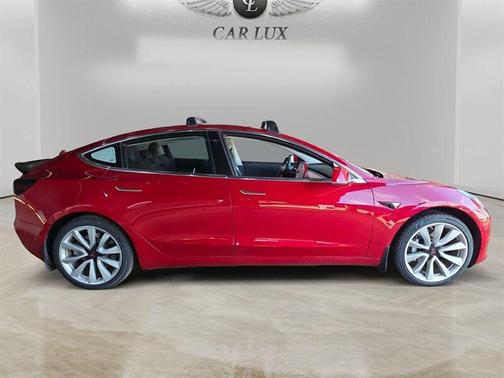 2017 Tesla Model 3 Long Range