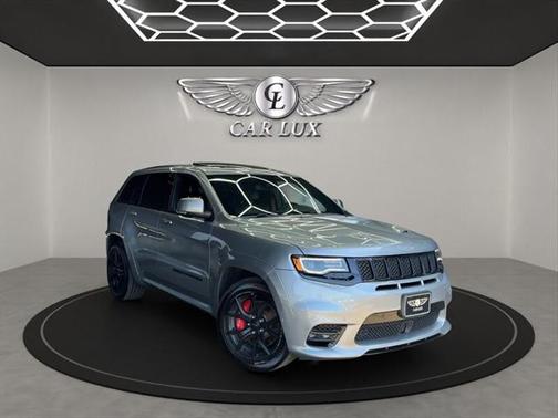 2020 Jeep Grand Cherokee SRT