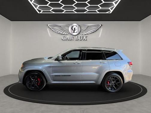 2020 Jeep Grand Cherokee SRT