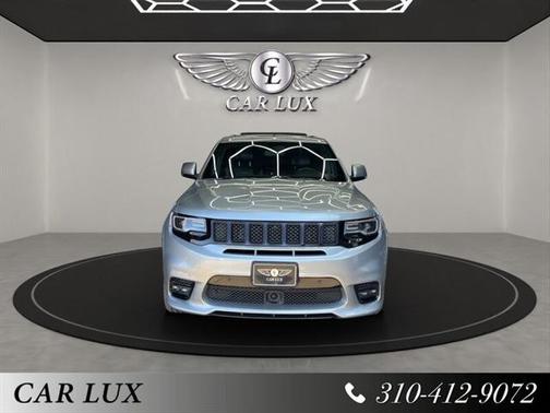 2020 Jeep Grand Cherokee SRT