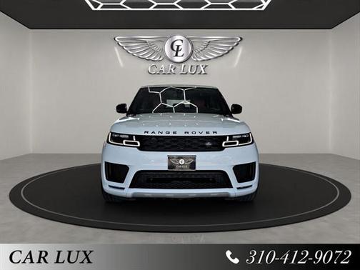 2021 Land Rover Range Rover Sport HSE Dynamic