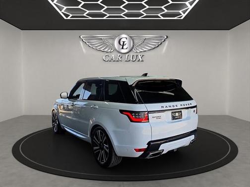 2021 Land Rover Range Rover Sport HSE Dynamic