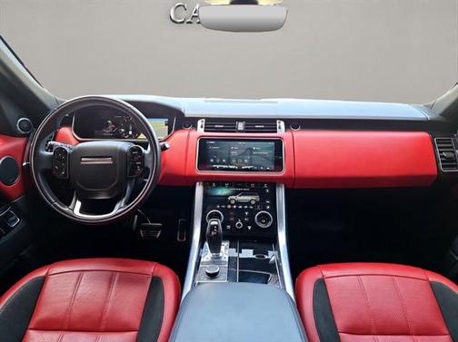 2021 Land Rover Range Rover Sport HSE Dynamic