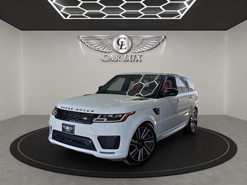 2021 Land Rover Range Rover Sport HSE Dynamic