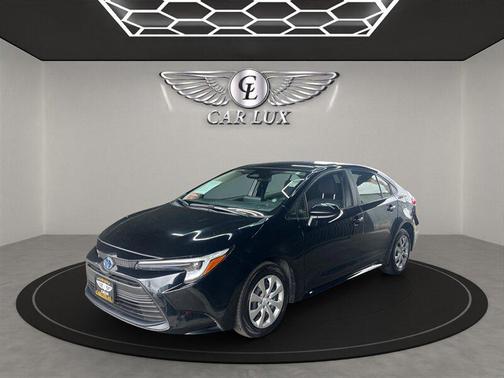 2024 Toyota Corolla Hybrid LE