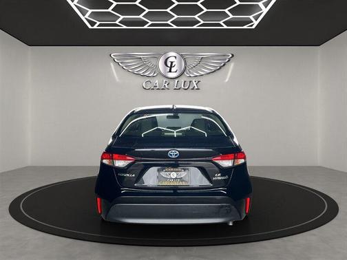 2024 Toyota Corolla Hybrid LE