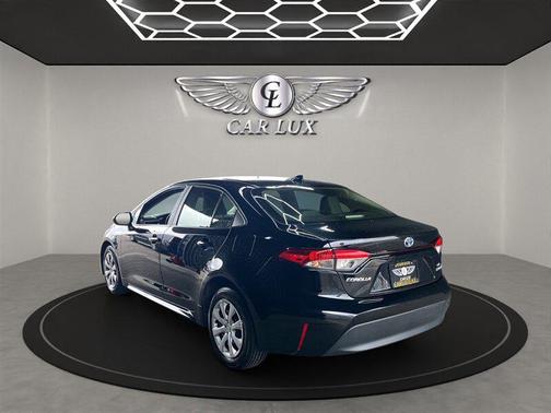 2024 Toyota Corolla Hybrid LE