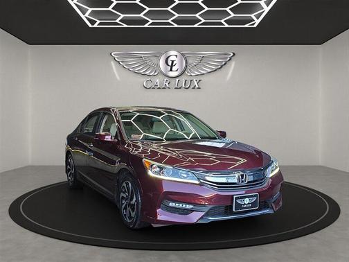 2016 Honda Accord EX-L