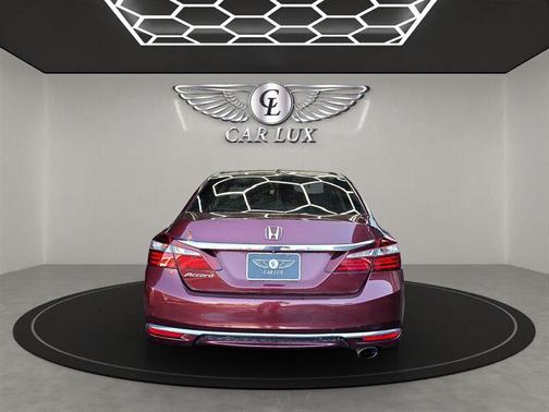 2016 Honda Accord EX-L