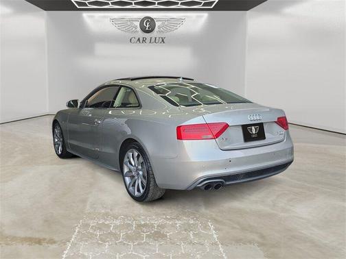 2015 Audi A5 2.0T Premium Plus