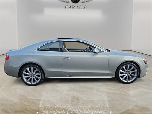 2015 Audi A5 2.0T Premium Plus