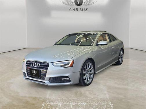 2015 Audi A5 2.0T Premium Plus