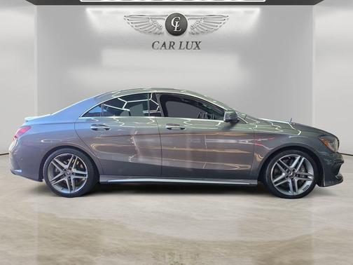 2015 Mercedes-Benz CLA-Class CLA 45 AMG 4MATIC
