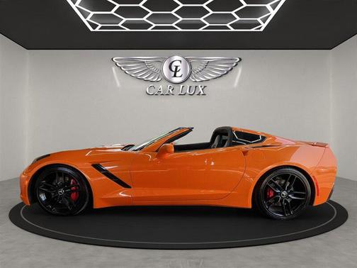 2014 Chevrolet Corvette Stingray Z51