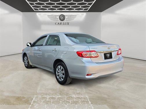 2013 Toyota Corolla L