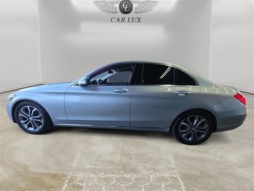 2015 Mercedes-Benz C-Class C 300