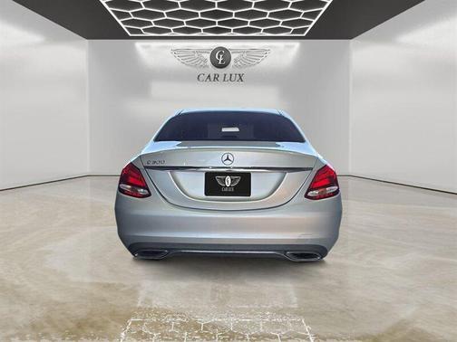 2015 Mercedes-Benz C-Class C 300
