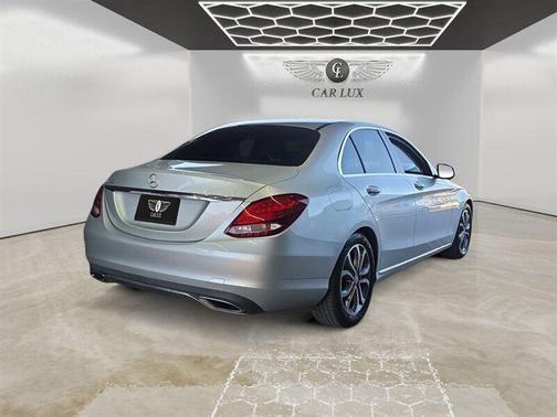 2015 Mercedes-Benz C-Class C 300