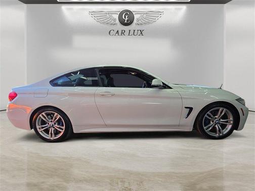 2014 BMW 428 i