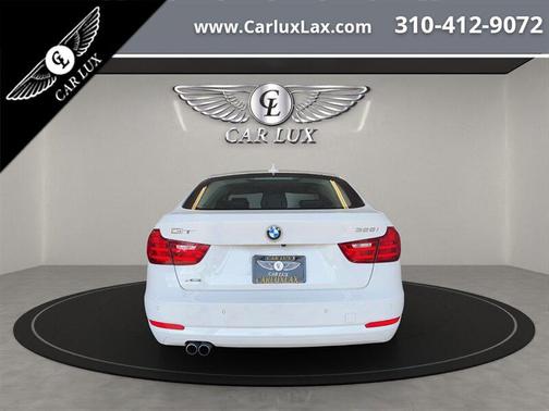 2014 BMW 328 Gran Turismo xDrive