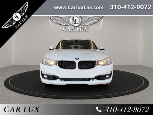 2014 BMW 328 Gran Turismo xDrive
