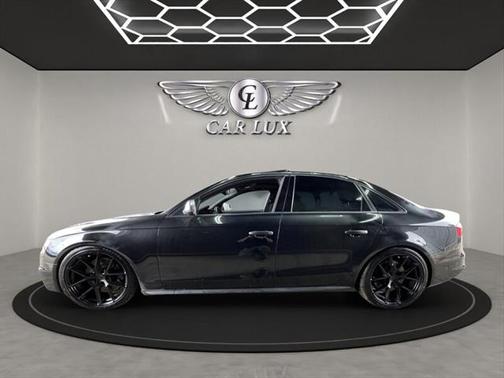 2015 Audi S4 3.0T Premium Plus
