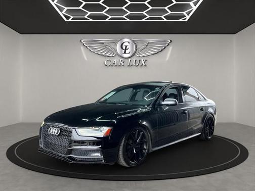 2015 Audi S4 3.0T Premium Plus