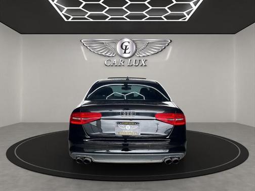 2015 Audi S4 3.0T Premium Plus