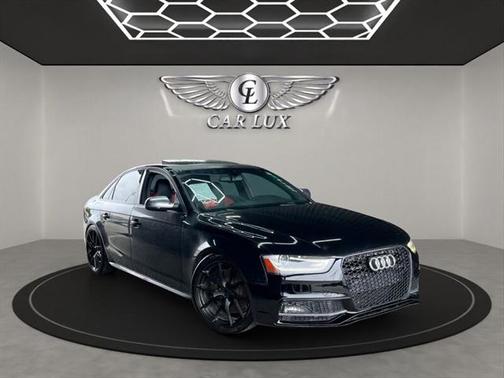2015 Audi S4 3.0T Premium Plus