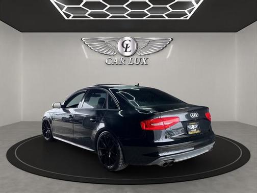 2015 Audi S4 3.0T Premium Plus