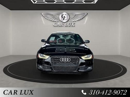2015 Audi S4 3.0T Premium Plus