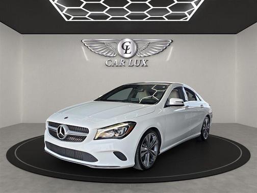 2019 Mercedes-Benz CLA 250 Base