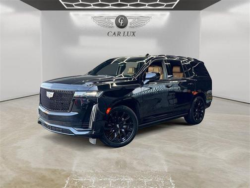 2021 Cadillac Escalade Sport