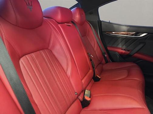2020 Maserati Ghibli Base