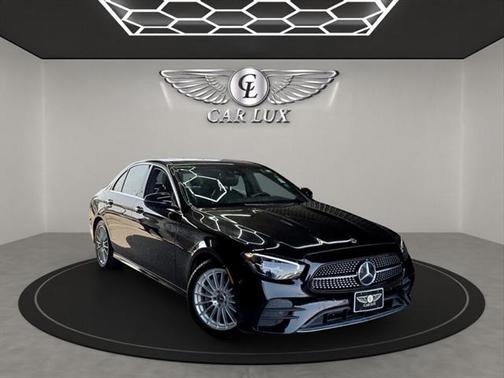 2021 Mercedes-Benz E-Class E 350