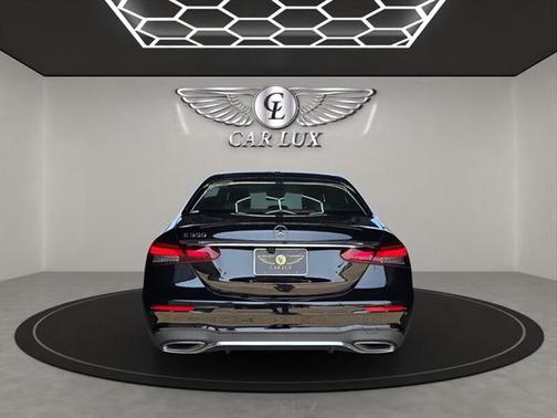 2021 Mercedes-Benz E-Class E 350