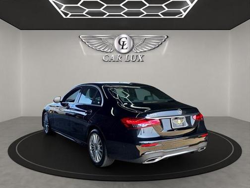 2021 Mercedes-Benz E-Class E 350