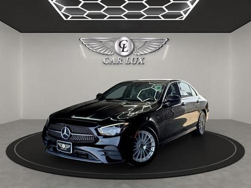 2021 Mercedes-Benz E-Class E 350