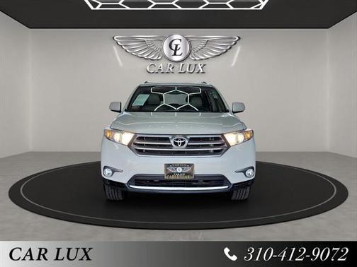 2013 Toyota Highlander SE