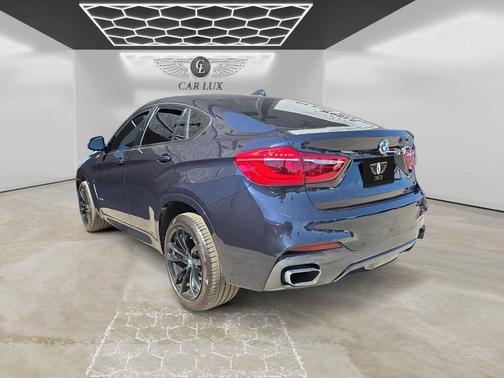 2018 BMW X6 sDrive35i