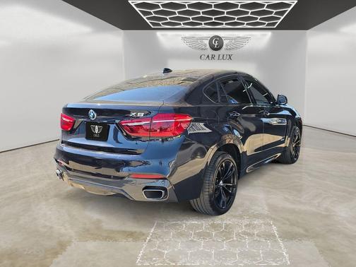 2018 BMW X6 sDrive35i