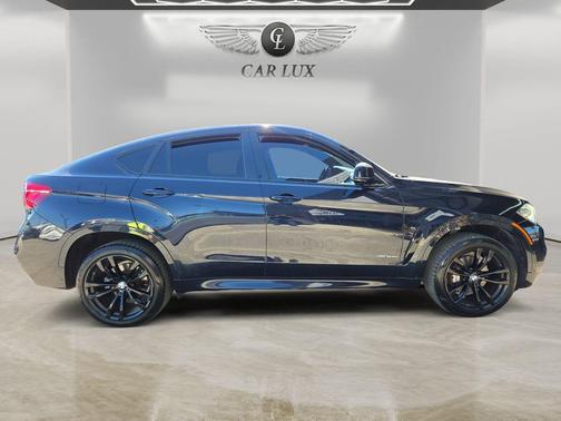 2018 BMW X6 sDrive35i