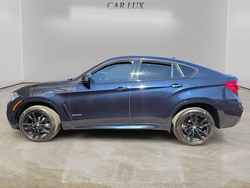 2018 BMW X6 sDrive35i