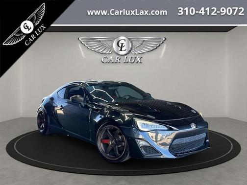 2016 Scion FR-S Base